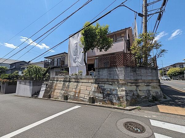 外観を拡大表示