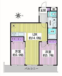 セザール桜ヶ丘