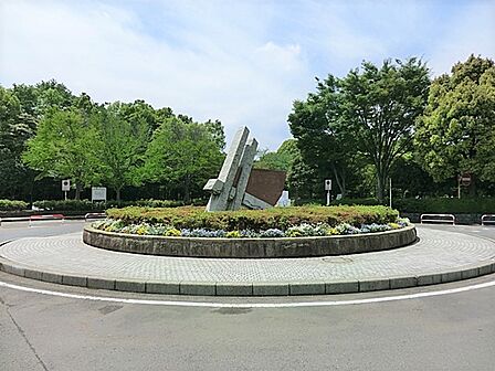 引地台公園　508ｍ
