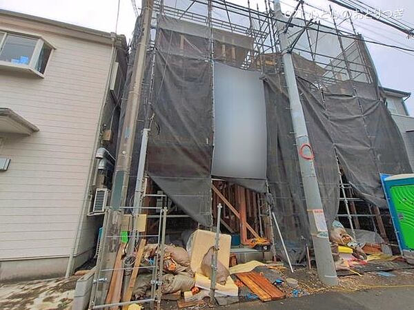 外観を拡大表示