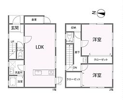 大和市下鶴間 中古戸建