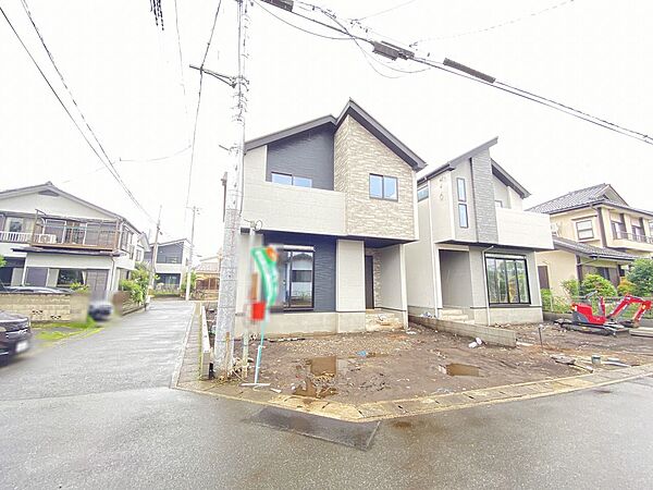外観を拡大表示