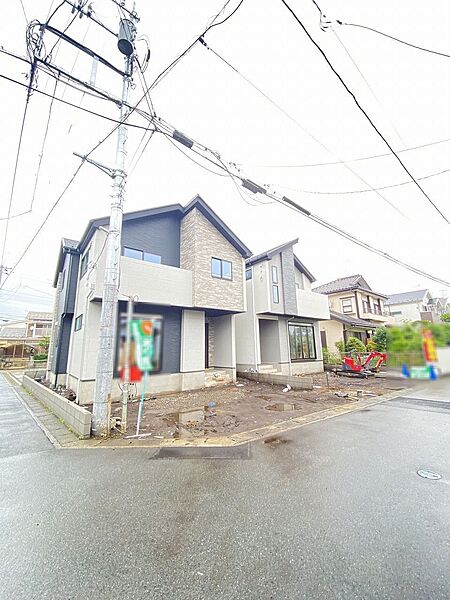 外観を拡大表示