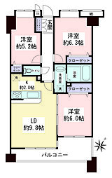レクセルマンション中央林間