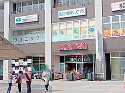 周辺施設の画像