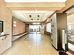 エントランスの画像