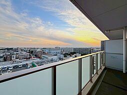 バルコニーの画像
