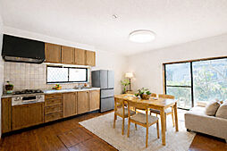 リビング/ダイニングの画像