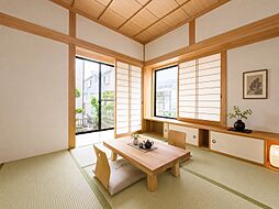 和室の画像
