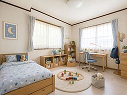 子供部屋の画像