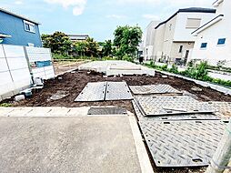 綾瀬市深谷中3丁目　新築戸建　全3棟　3号棟