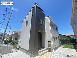 物件画像 茅ヶ崎市高田1丁目　新築戸建て