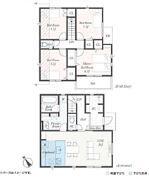 物件画像 町田市第5南大谷　新築戸建て