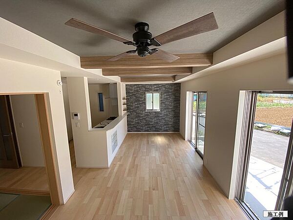 リビング/ダイニング