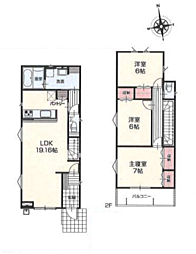 物件画像 町田市相原町 新築戸建て