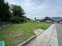 物件画像 山北町岸　売地