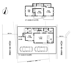 物件画像 相模原市南区相南2丁目5137番 新築戸建て