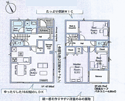 物件画像 相模原市中央区田名第141新築戸建て