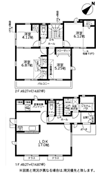 物件画像 町田市小山町63期 新築戸建て