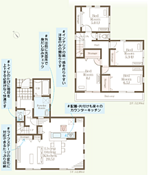 物件画像 旭区中白根1丁目 新築戸建て