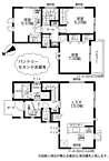 神奈川県横浜市旭区中白根2丁目46-12付近：物件画像