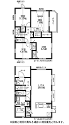 物件画像 町田市高ヶ坂7丁目 新築戸建て