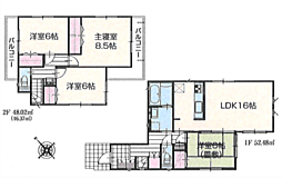 物件画像 相模原市緑区城山　新築戸建て