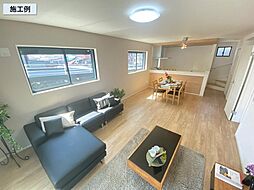 リビング/ダイニングの画像