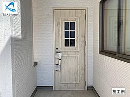 玄関の画像