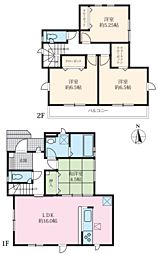 物件画像 相模原市相原4期4棟　新築戸建て