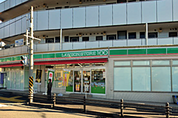 周辺施設の画像