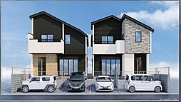 物件画像 KEIAI伊勢原市高森台3期 全2棟 新築戸建て