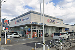 周辺施設の画像