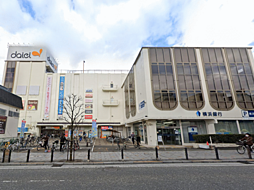 周辺施設の画像