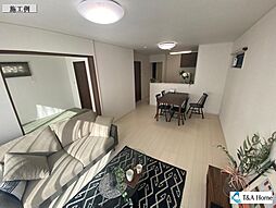 リビング/ダイニングの画像