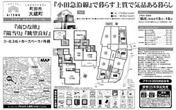 物件画像 町田市大蔵町　新築戸建て