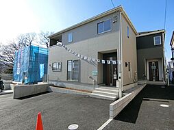 物件画像 Cradle garden愛川町中津第125 全3棟　新築分譲住宅