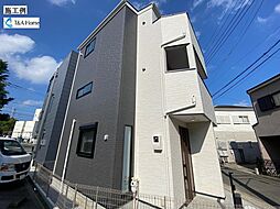 物件画像 茅ヶ崎市東海岸南　新築戸建て