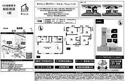 物件画像 KIS相模原市緑区相原1期　新築戸建て