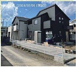 物件画像 GRAFARE開成町中之名２期２棟　新築戸建て