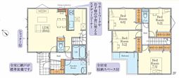 物件画像 相模原市南区御園4期　新築戸建て