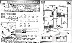 物件画像 相模原市中央区田名第136　新築戸建て