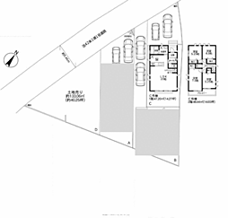 物件画像 相模原市緑区大島1028番　新築戸建て