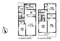 物件画像 相模原市南区上鶴間本町9丁目981番　新築戸建て