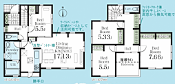 物件画像 相模原若葉台第1期　新築戸建て