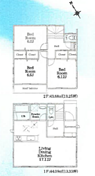 物件画像 相模原市中央区小町通23-1期　新築戸建て