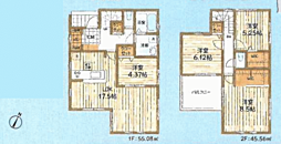 物件画像 相模原大島第9　新築戸建て