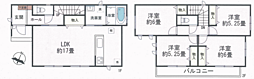 物件画像 相模原中央区上溝5丁目3294番　新築戸建て