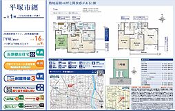 物件画像 平塚市纒　新築戸建て