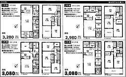 物件画像 Cradle garden厚木市下川入第15　全1棟　新築分譲住宅